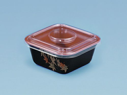 どん重大盛耐熱(もみじ内赤)