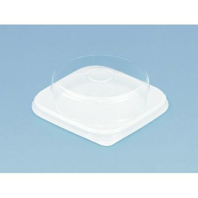 ケーキボックス No.4(透明フタ)