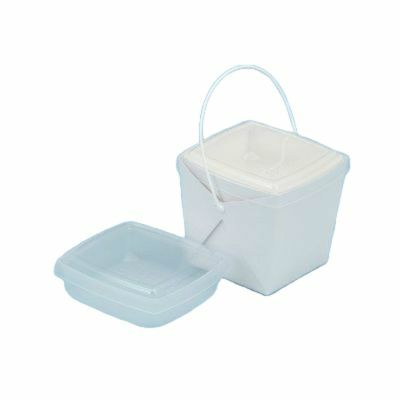 デリメイト無地 嵌合容器付き【192727B】