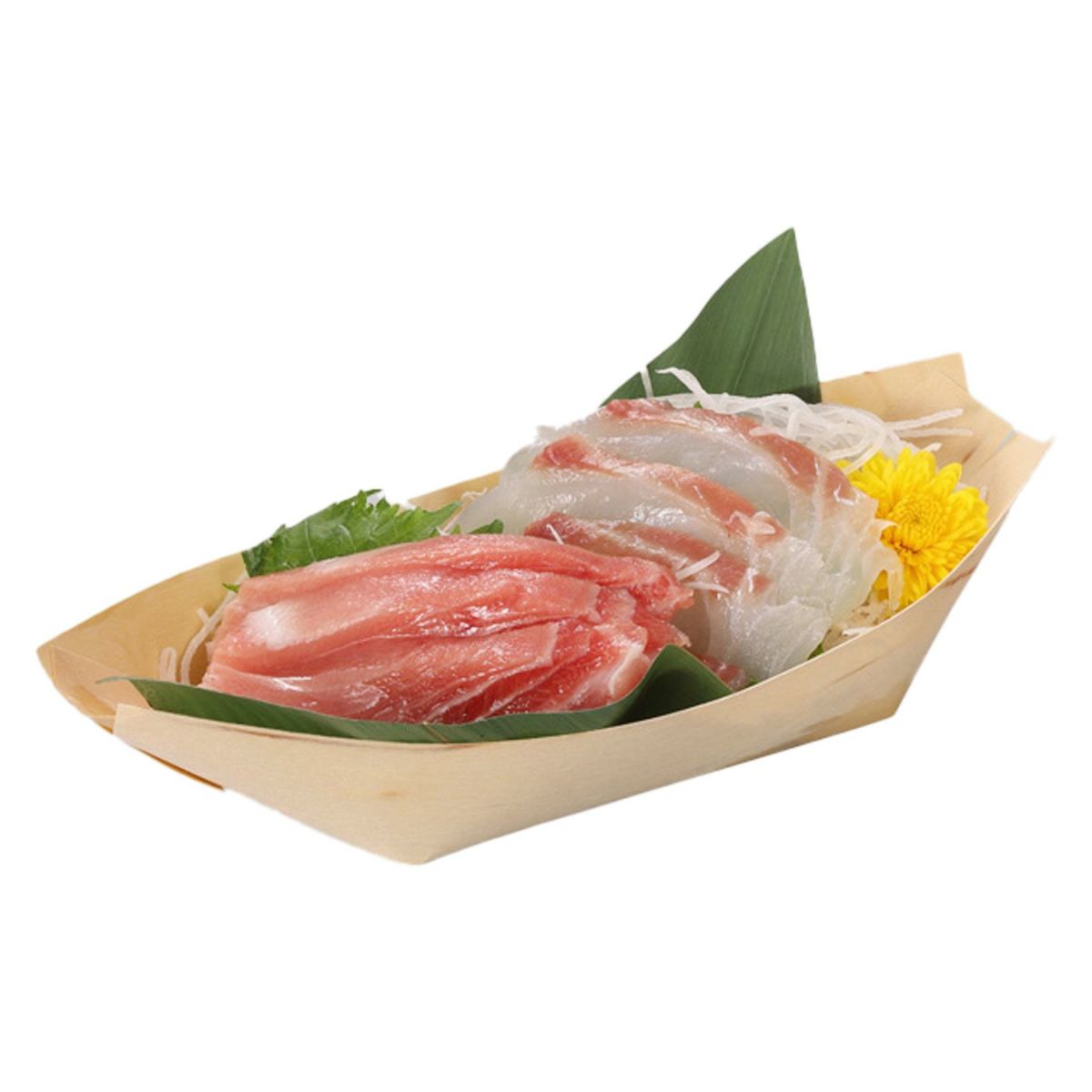 経木舟 7寸(糊止)