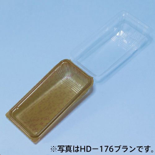ユニコン HD-176 透明
