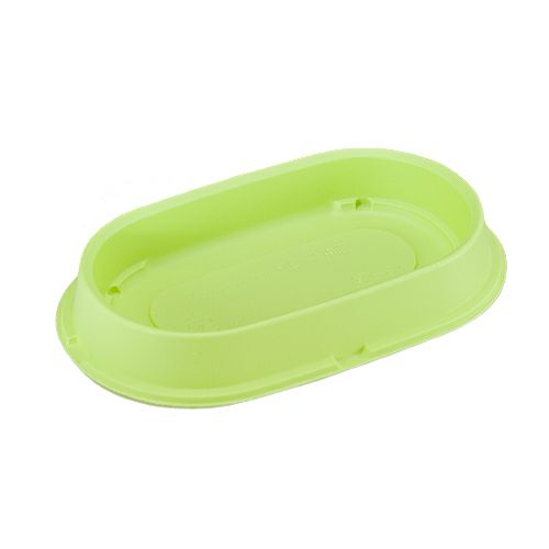 SPレンジ　PE-1－中皿　ライム