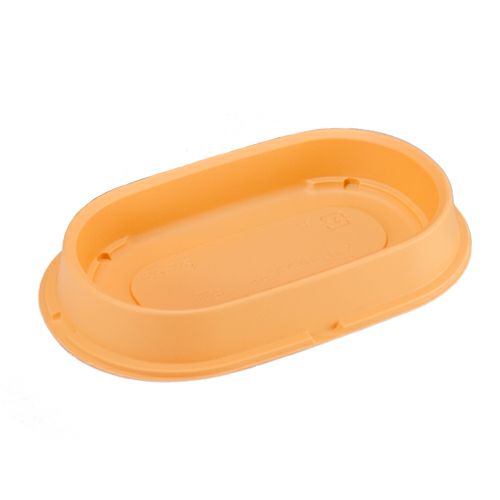 SPレンジ　PE-1－中皿　キャロット