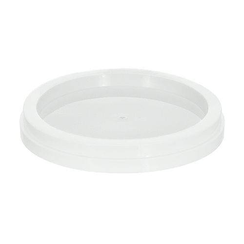 リフト74φかぶせ蓋(白)