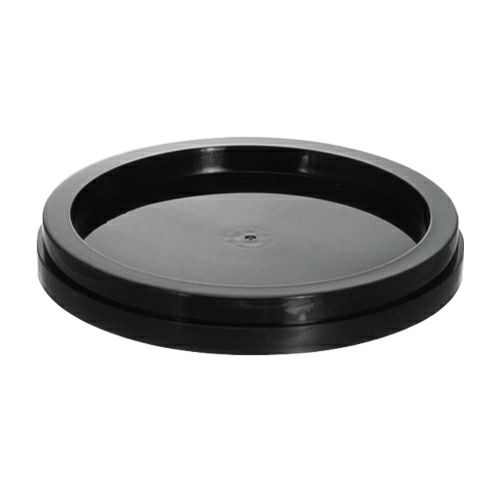 リフト74φかぶせ蓋(黒)