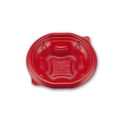 BFN丸丼160 朱本体