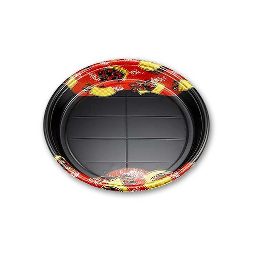 SF丸桶5 舞扇赤本体