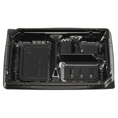 カチ楽23-161 黒本体