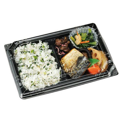 カチ楽23-161 黒本体