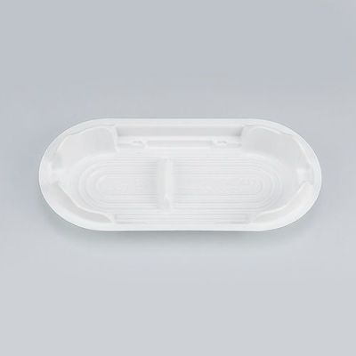 BFNプランチ21 ホワイト中皿