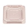 和菓子1個用 容器 ＵＦパルチェ１ ミラピーチ本体(フタ別売)