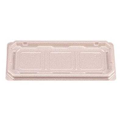 和菓子3個用 容器 ＵＦパルチェ３ ミラピーチ本体(フタ別売)