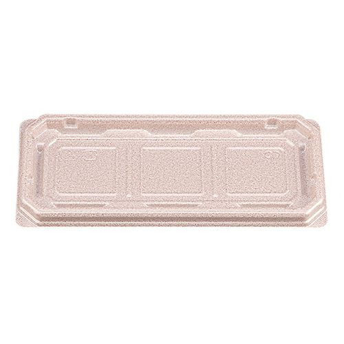 和菓子3個用 容器 ＵＦパルチェ３ ミラピーチ本体(フタ別売)