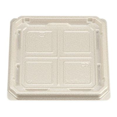 和菓子4個用 容器 ＵＦパルチェ４ ミラパール本体(フタ別売)