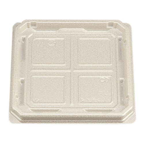 和菓子4個用 容器 ＵＦパルチェ４ ミラパール本体(フタ別売)