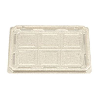和菓子6個用 容器 ＵＦパルチェ６ ミラパール本体(フタ別売)