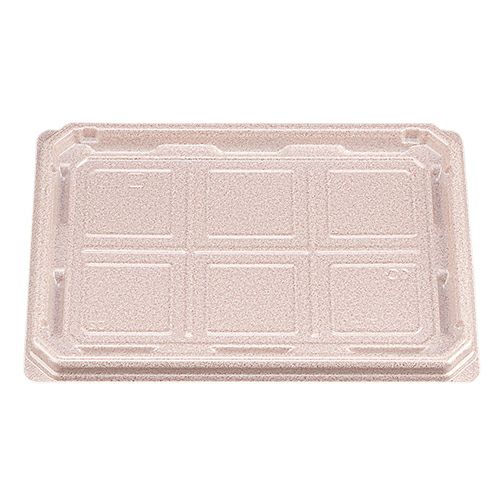 和菓子6個用 容器 ＵＦパルチェ６ ミラピーチ本体(フタ別売)