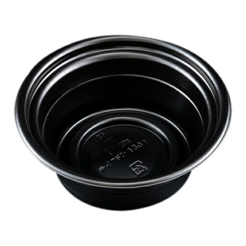 テイク丼 150B 黒 本体