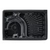 ＭＳＤ－ＳＢ－２５－１７　本体　黒