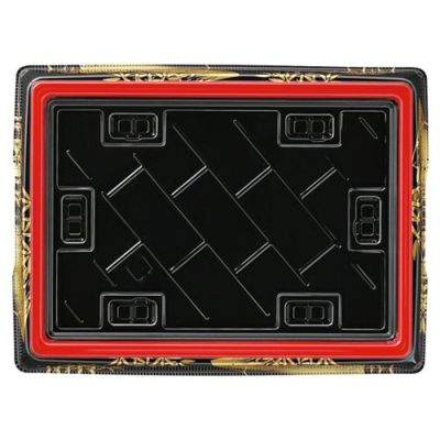 祝賀桶２５－１９　１５貫　ささ扇金