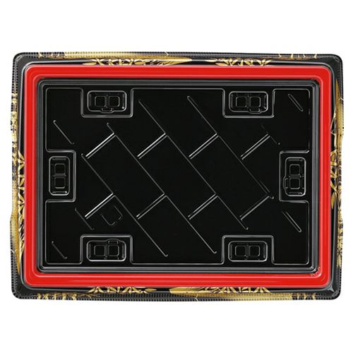 祝賀桶２５－１９　１５貫　ささ扇金