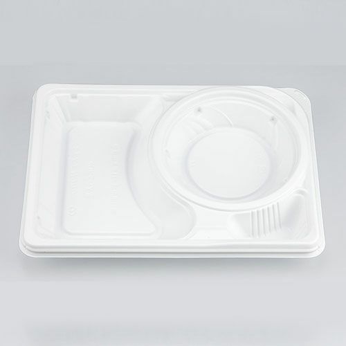 ＣＢＦＮランチ１２　ホワイト本体