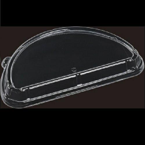 Ｔ－ＭＦＰピザ丸１０　１／２嵌合蓋　エコ