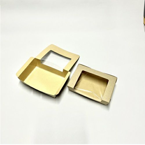 クラフト サラダランチボックス M