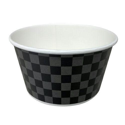 RK-142-850 チェック黒 エフピコチューパ