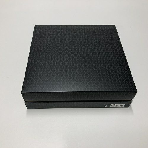 漆黒七宝柄 5個仕切りセット