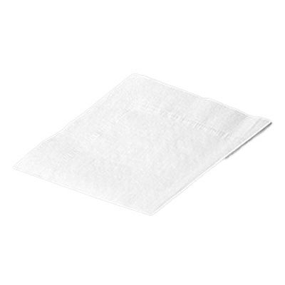 4ツ折ナフキン(白)【199340】