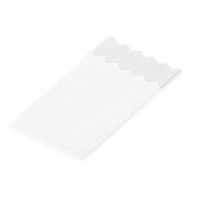 6ツ折ナフキン(波型)