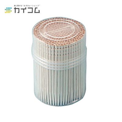 妻楊枝バラ(筒タイプ)