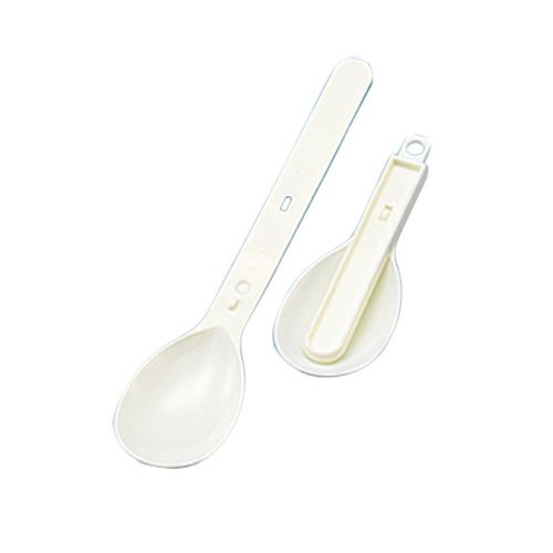 折り畳み丸スプーン#120 バラ