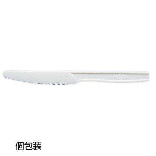 特大ナイフ(白)(個包装)