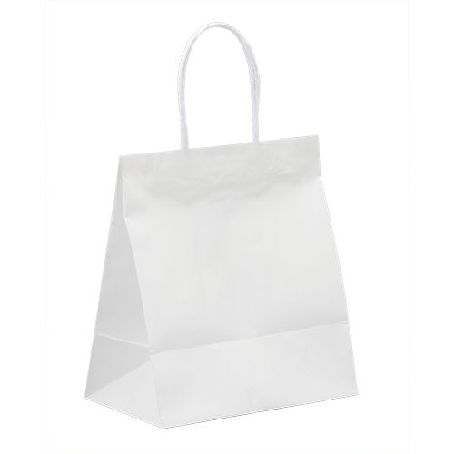 紙袋 白