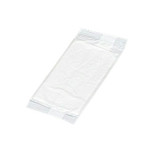 不織布おしぼり 乳白