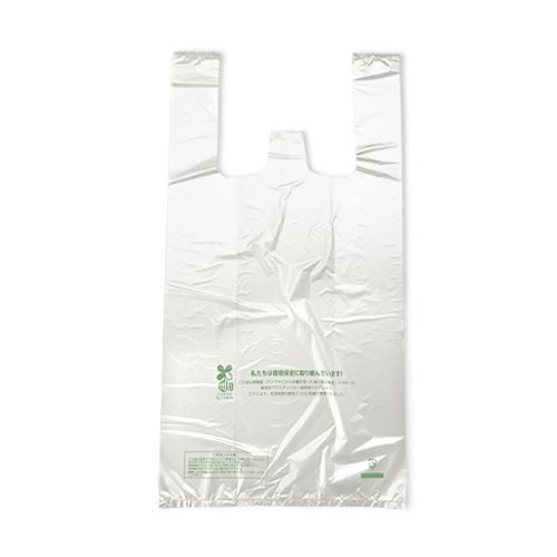 ニュー環境バッグLL 半透明Bマーク