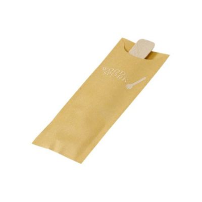 [在庫限りで終売] ウッドスポーク105ハカマ(クラフト) 100入