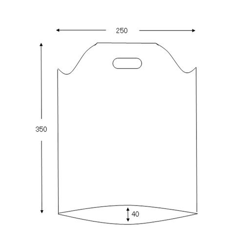 サイドバッグ(SS) エコリーフ