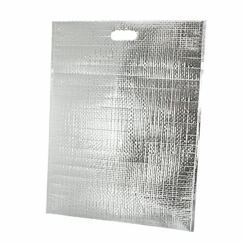 ユニクールパック　取っ手穴・テープ付　平袋LL