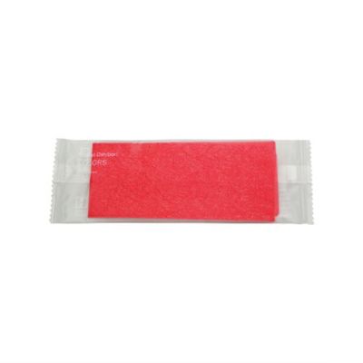 ポケットおしぼりＣＯＬＯＲＳ レッド