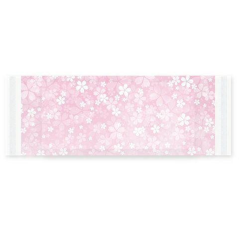 SAKURAおしぼり