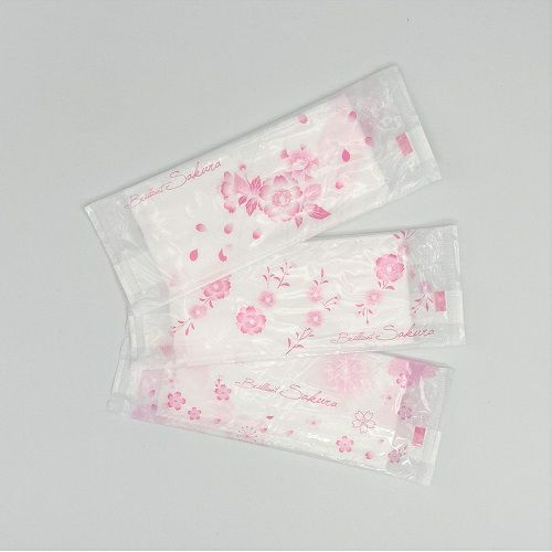 SAKURAアソートおしぼり　Brillant