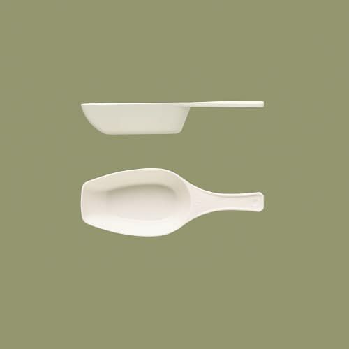 バイオマスメジャースプーン20cc(B)白　バラ