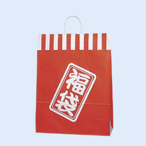 チャームバッグ福袋紅白25CB カスタムB