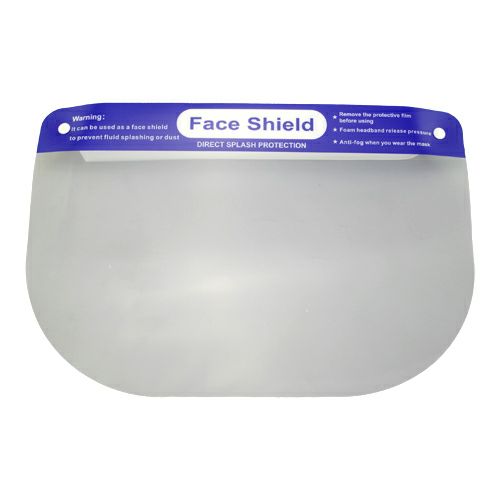 フェイスシールド