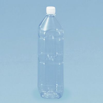 ミネラル1.5L(角) 白フタ付