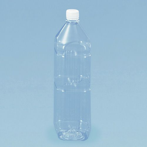 ミネラル1.5L(角) 白フタ付