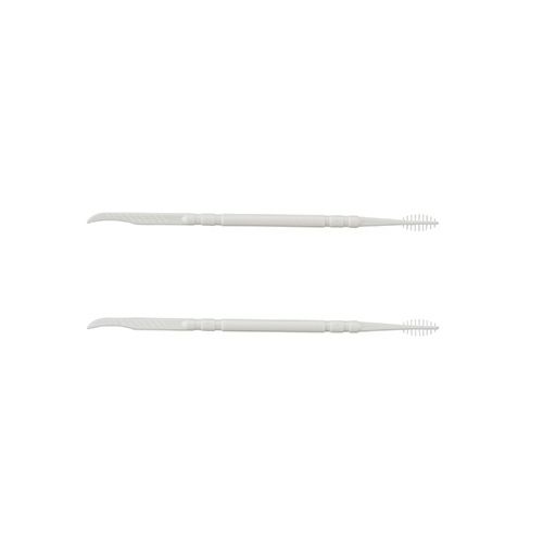 オキナ クリアピック（使い捨て歯間ブラシ)